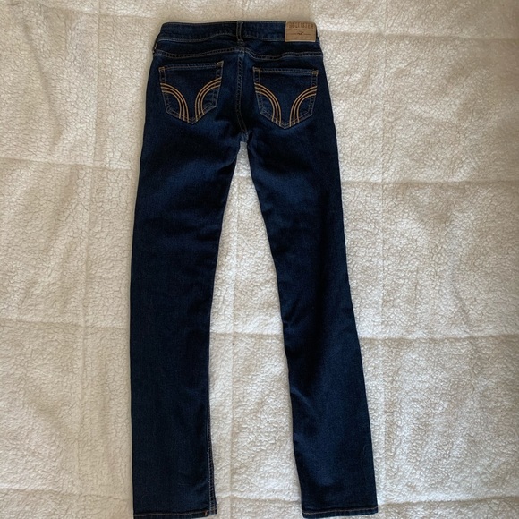 Hollister Denim - Women’s Hollister straight leg jean 00S